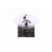 Bape Ape Gradient Print T-shirt