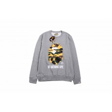 Bape APE Print Sweatshirt