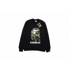 Bape APE Print Sweatshirt