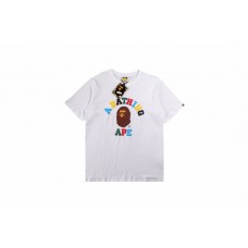 Bape Foaming Print T-shirt