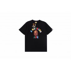 Bape Foaming Print T-shirt