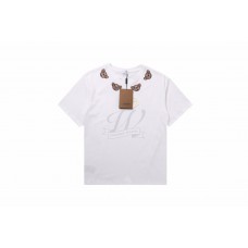 BR Bear Embroidery T-shirt