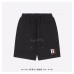 BR B Towel Embroidery Shorts