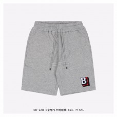 BR B Towel Embroidery Shorts