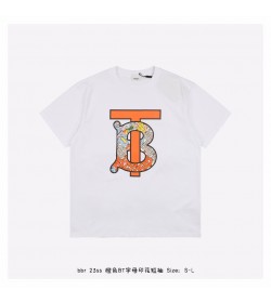 BR BT Print T-shirt