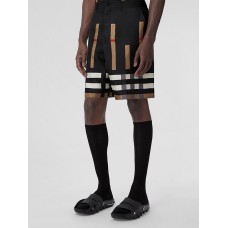 BR Check Beach Shorts