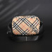 BR Check Crossbody Bag
