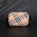BR Check Crossbody Bag