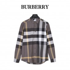 BR Check Shirt