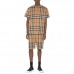 BR Check Cotton T-shirt