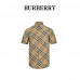 BR Checked Cotton Shirt