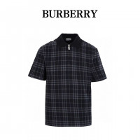 BR Checked Polo Shirt