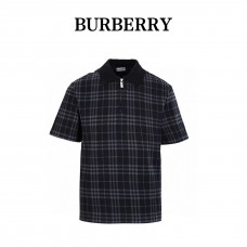 BR Checked Polo Shirt