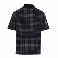 BR Checked Polo Shirt