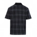 BR Checked Polo Shirt