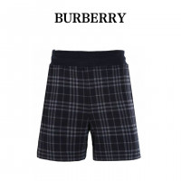 BR Checked Shorts