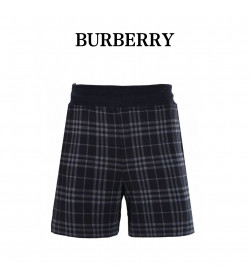 BR Checked Shorts