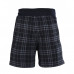 BR Checked Shorts