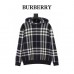 BR Check Hoodie