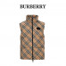 BR Check Puffer Gilet
