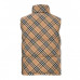 BR Check Puffer Gilet