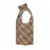 BR Check Puffer Gilet