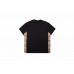 BR Check Patchwork T-shirt 