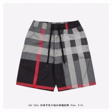 BR Check Shorts