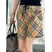 BR Check Shorts