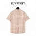 BR Check Short Sleeved Shirt