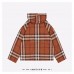 BR Check Trench Coat Jacket