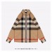 BR Checked Wool Jacket