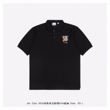 BR Embroidered Monogram EKD Polo Shirt