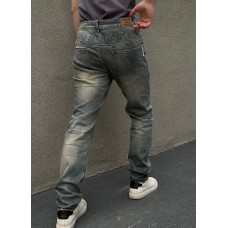 BR Embroidery Jeans