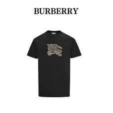 BR EKD Check Cotton T-shirt