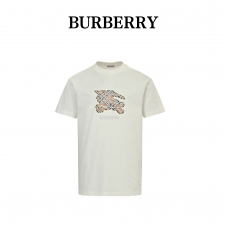 BR EKD Check Cotton T-shirt