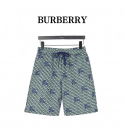 BR EKD Monogram Printed Shorts