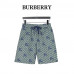 BR EKD Monogram Printed Shorts