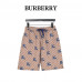 BR EKD Monogram Printed Shorts