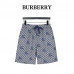 BR EKD Monogram Printed Shorts