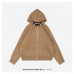 BBR EKD Reversible Zip-Up Hooded Sweater