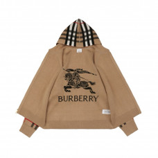 BBR EKD Reversible Zip-Up Hooded Sweater