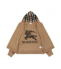 BBR EKD Reversible Zip-Up Hooded Sweater