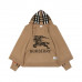 BBR EKD Reversible Zip-Up Hooded Sweater