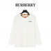 BR Icon Stripe Trim Cotton Sweatshirt