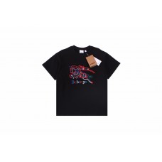 BR Knight Embroidered T-shirt