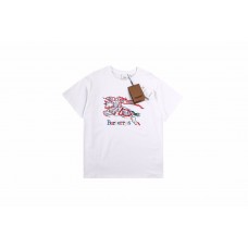 BR Knight Embroidered T-shirt