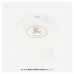 BR Knight Stamp Cotton T-shirt