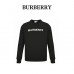 BR Logo Cotton Sweatshirt
