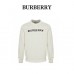 BR Logo Cotton Sweatshirt